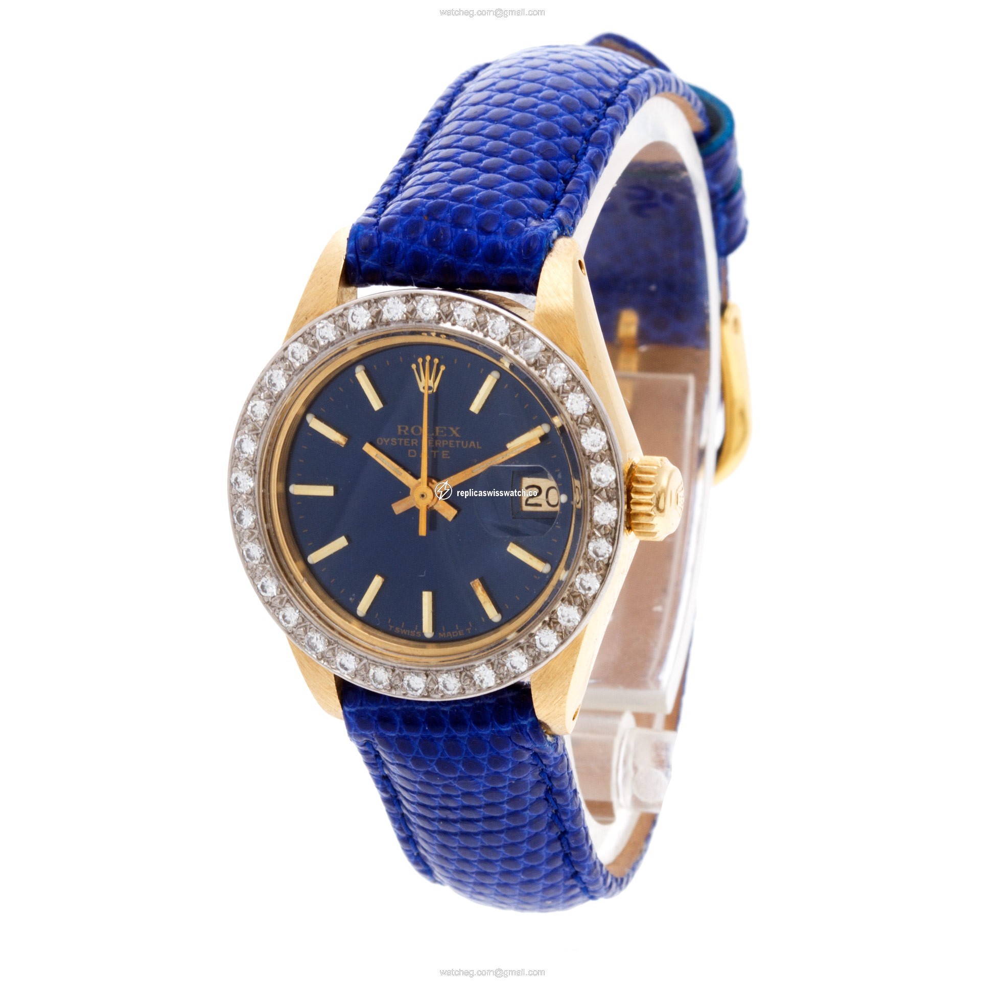 Rolex 6917 Datejust Automatic Female 18k yellow gold Watches Rolex 6917 Datejust Automatic Female 18k yellow gold Watches