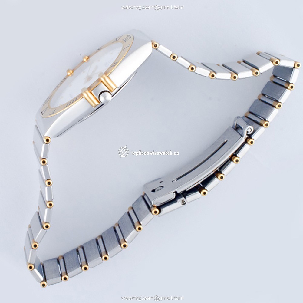Omega Omega 4260 Constellation Quartz Unisex Stainless Steel Replica