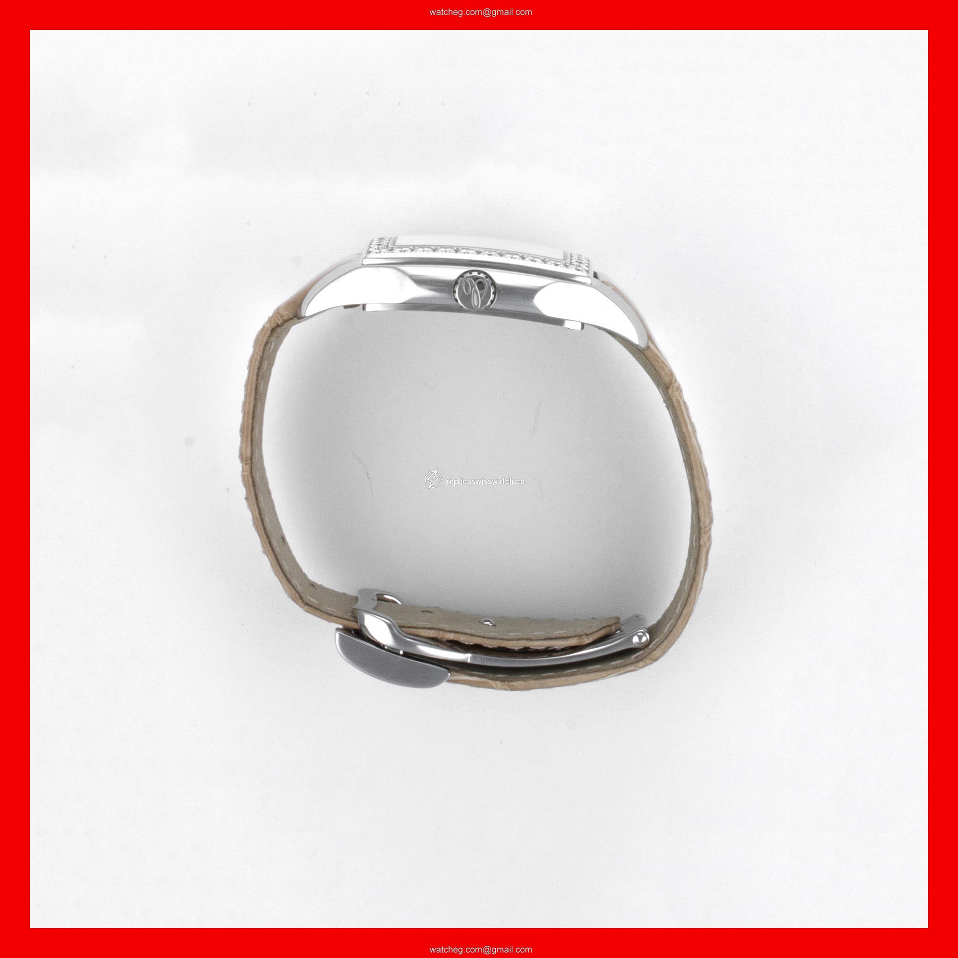 Chopard 138464 Two o Ten Quartz Female Stainless Steel Replica