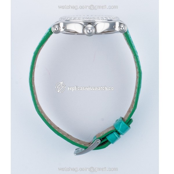 Chopard 27/8429 Happy Sport Quartz Female Stainless Steel Replica