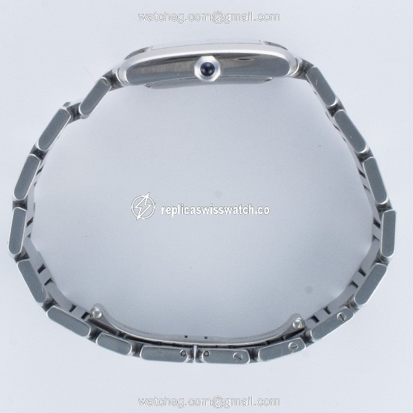 Cartier W51002Q3 Tank Francaise Automatic Male Stainless Steel Replica