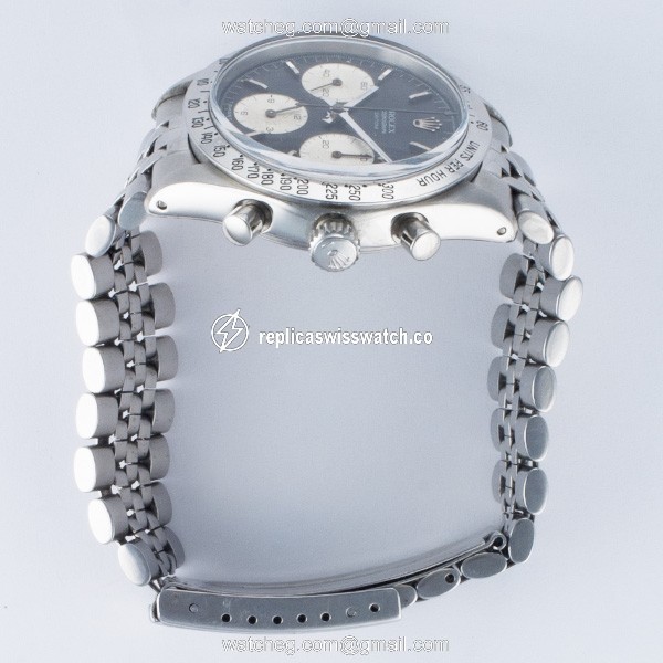 Rolex 6239 Daytona Manual Male Stainless Steel Replica