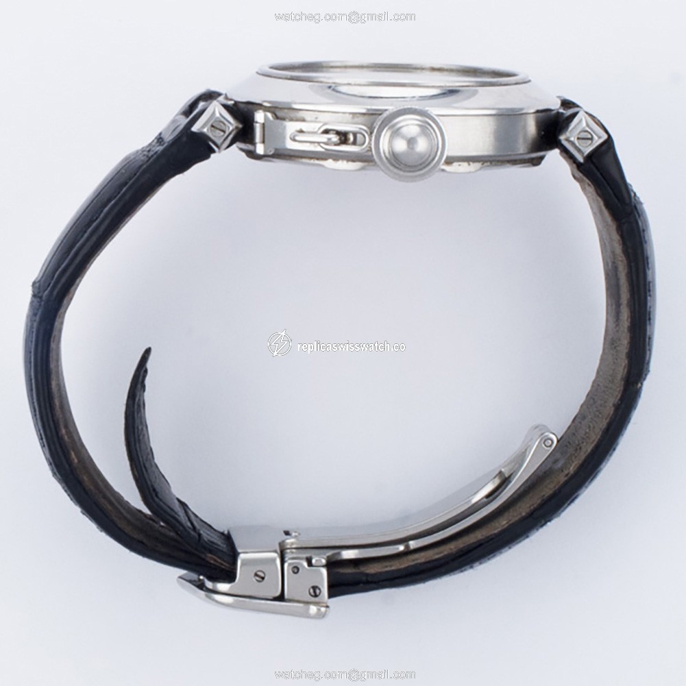 Cartier W31015M7 Pasha C Automatic Female Stainless Steel Replica