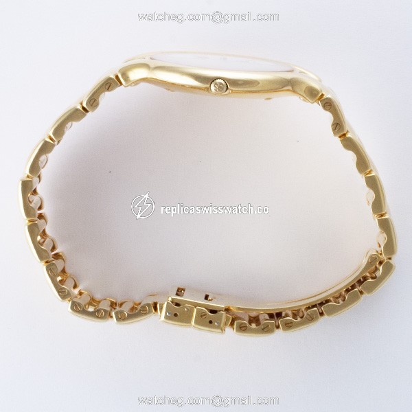 Ebel Ebel 3084 Beluga Quartz Male 18k yellow gold Replica