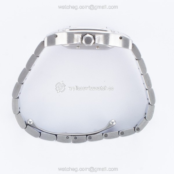 Cartier w20054d6 Santos Automatic Female Stainless Steel Replica
