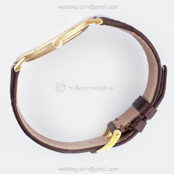 Piaget GOA29120 Altiplano Manual Male 18k yellow gold Replica