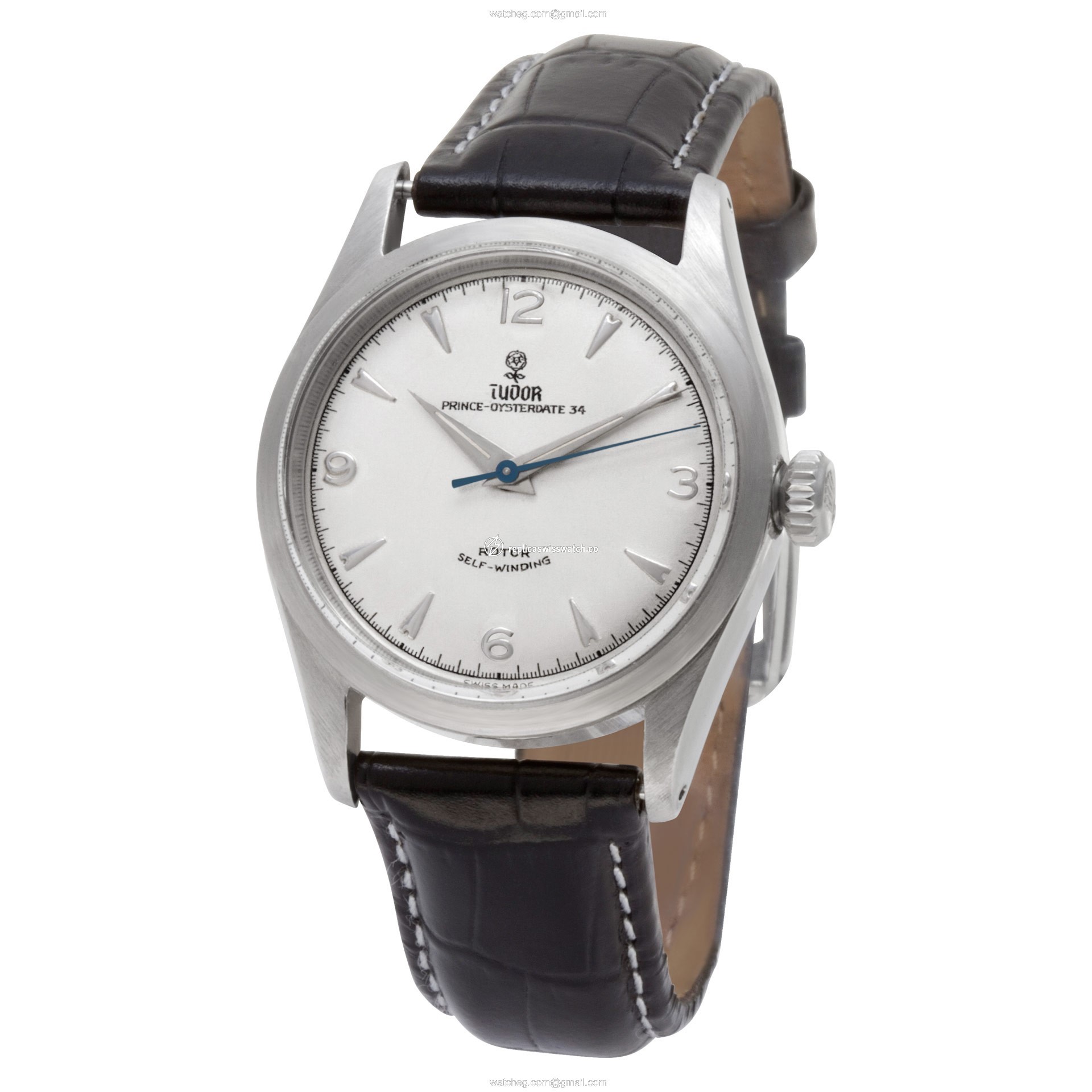 Tudor 7909 Prince Automatic Male Stainless Steel Replica