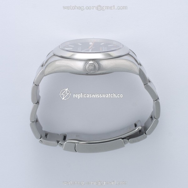 Rolex 116400 Milgauss Automatic Male Stainless Steel Replica