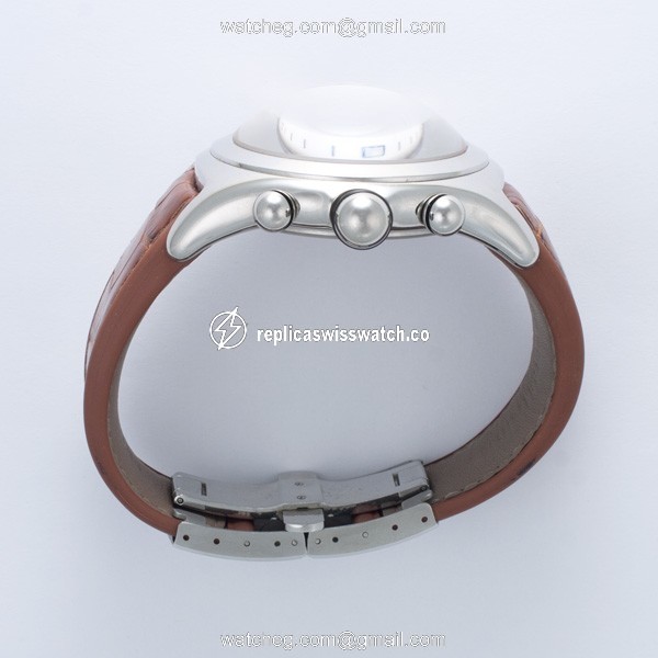 Corum 396.150.20 Bubble Quartz Male Stainless Steel Replica