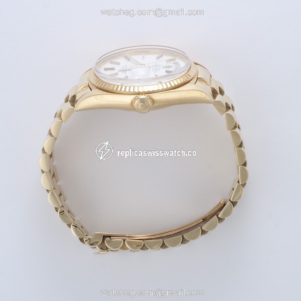 Rolex 1803 Day-Date Automatic Male 18k yellow gold Replica