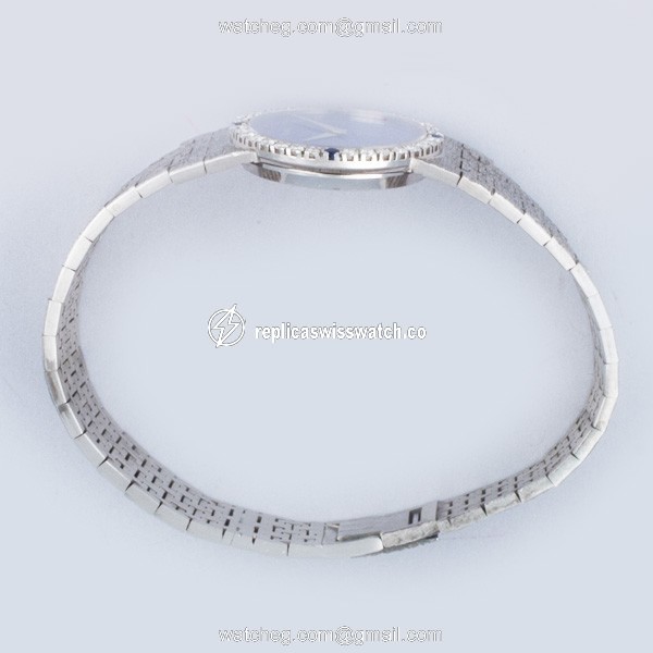Piaget 9706A6 Classic Manual Female 18k White Gold Replica