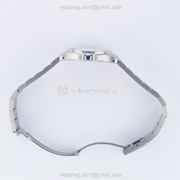 Cartier c131787 Santos Quartz Male Stainless Steel Replica