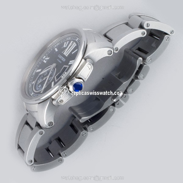 Cartier W7100016 Calibre Automatic Male Stainless Steel Replica