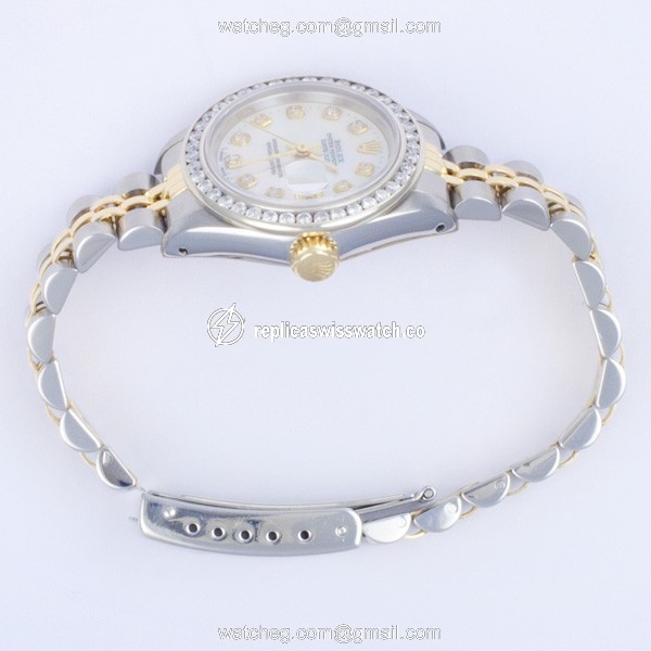 Rolex 69173 Datejust Automatic Female Stainless Steel Watches Rolex 69173 Datejust Automatic Female Stainless Steel Watches