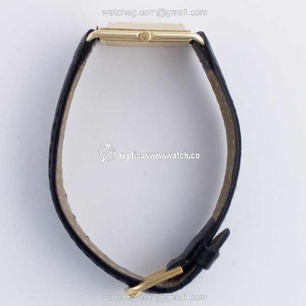 Vacheron Constantin 6123  Manual Unisex 18k yellow gold Replica