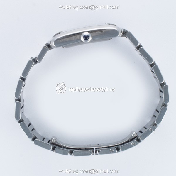 Cartier W51002Q3 Tank Francaise Automatic Male Stainless Steel Replica
