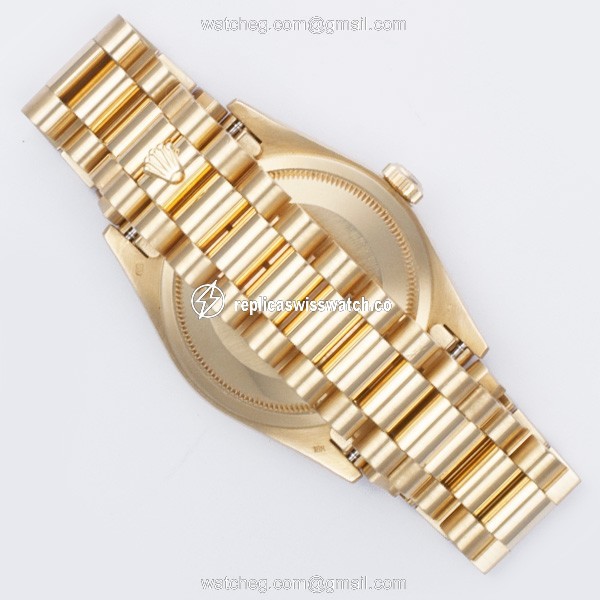 Rolex 18238 Day-Date Automatic Male 18k yellow gold Replica