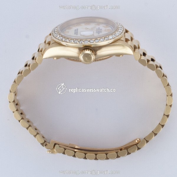 Rolex 6917 Datejust Automatic Female 18k yellow gold Watches Rolex 6917 Datejust Automatic Female 18k yellow gold Watches