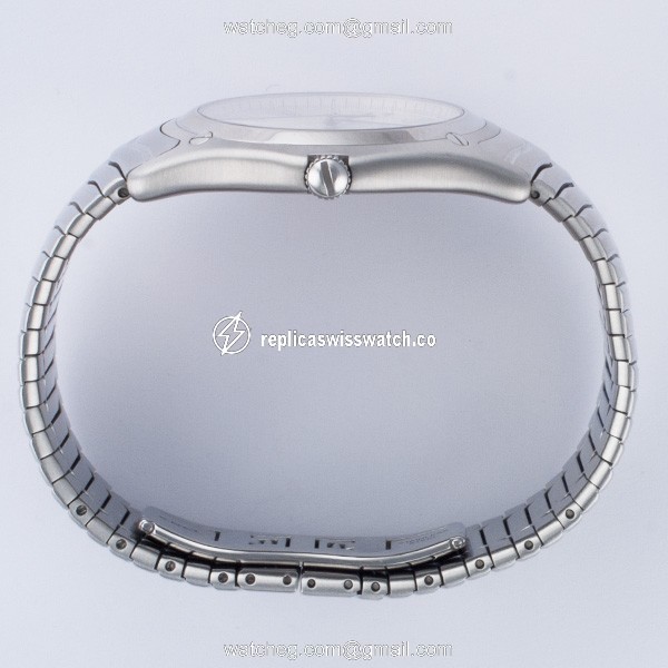 Ebel 9255f51 Classic Wave Quartz Male Stainless Steel Replica