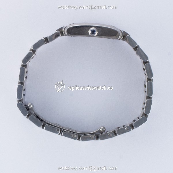 Cartier W51008Q3 Tank Francaise Quartz Female Stainless Steel Replica