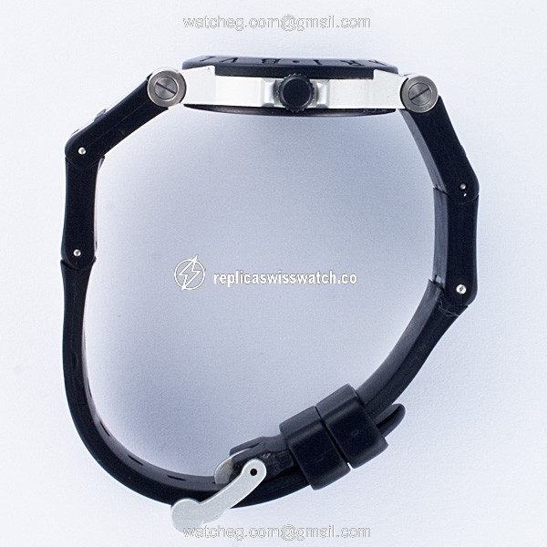 Bvlgari AL32TA Diagono Quartz Female Aluminum Replica