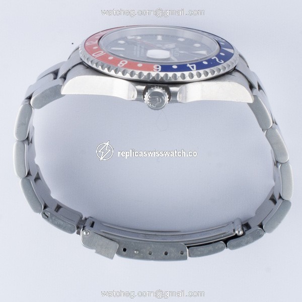 Rolex 16710T GMT-Master II Automatic Male Stainless Steel Watches Rolex 16710T GMT-Master II Automatic Male Stainless Steel Watches