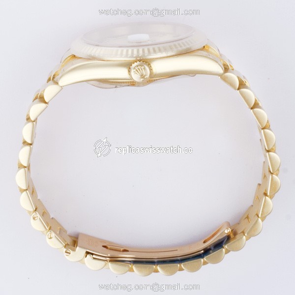 Rolex 118238 Day-Date Automatic Male 18k yellow gold Replica