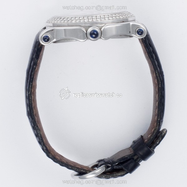 Chopard 27/8953-23 Happy Sport Quartz Female Stainless Steel Replica
