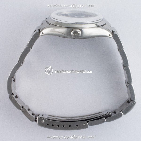 Rolex 5500 Air King Automatic Male Stainless Steel Replica