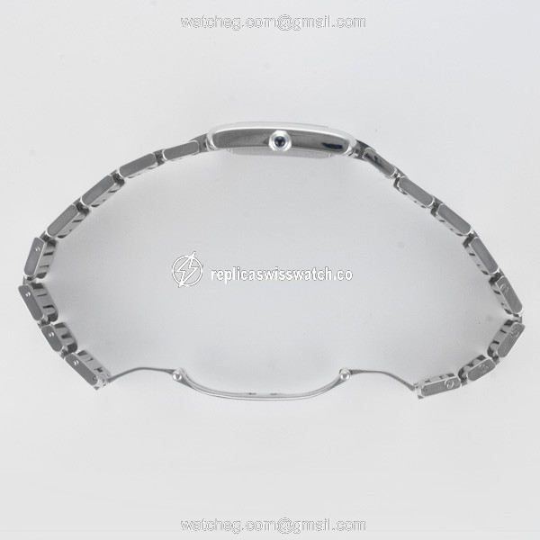 Cartier W51002Q3 Tank Francaise Automatic Male Stainless Steel Replica