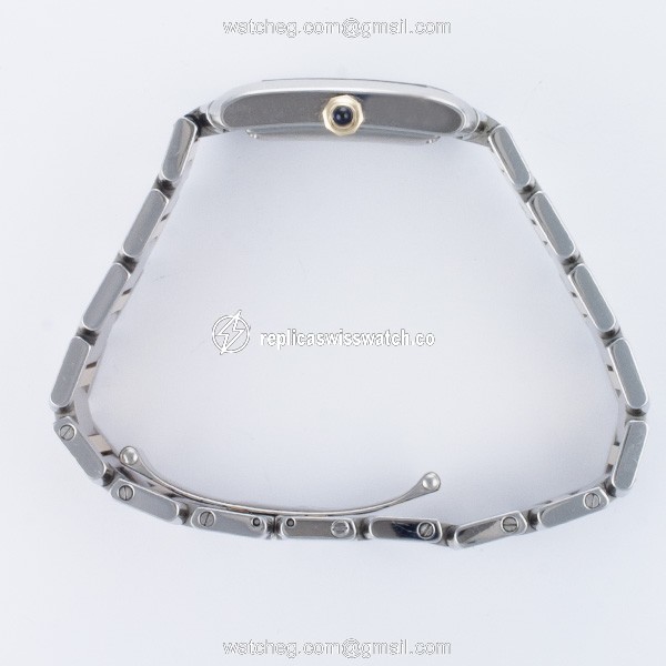 Cartier W51005Q4 Tank Francaise Automatic Male Stainless Steel Replica