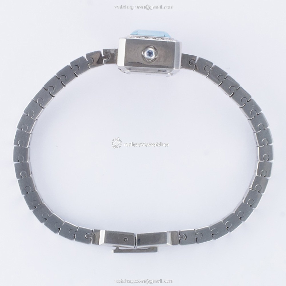 Corum 137.430.47 sugar cube Quartz Female Stainless Steel Replica