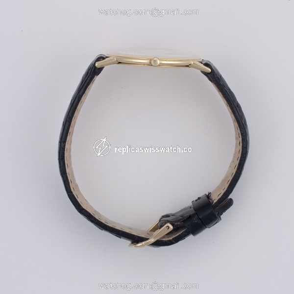 Piaget Piaget 3176 Classic Manual Male 18k yellow gold Replica