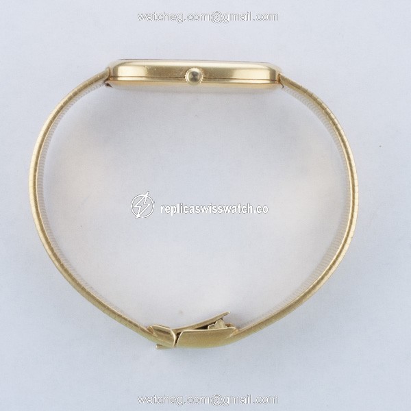 Movado Movado 3839 Classic Manual Male 18k yellow gold Replica