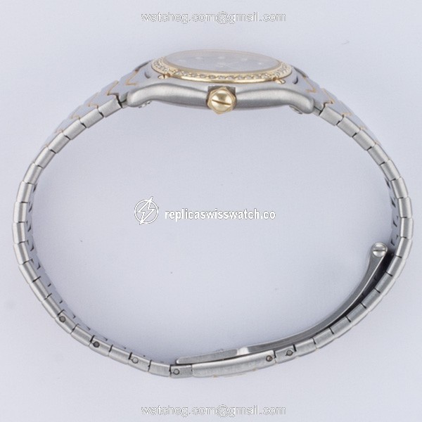 Ebel 1057902 Sportwave Quartz Female Stainless Steel Replica