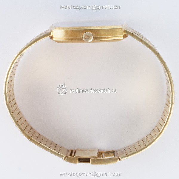 Chopard 2032-2 Classic Automatic Male 18k yellow gold Replica