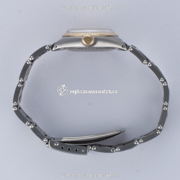 Rolex 6621 Oyster Perpetual Automatic Female Stainless Steel Replica