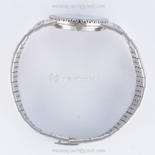 Piaget 9706a6 Classic Manual Female 18k White Gold Replica