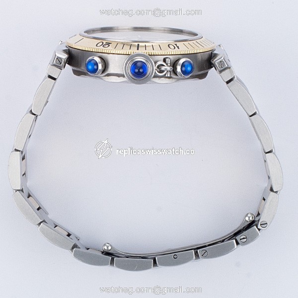 Cartier 769212CC Pasha Automatic Male Stainless Steel Replica