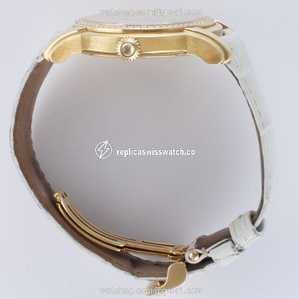 Audemars Piguet 77301BA.ZZ.D097CR.01 Millenary Automatic Unisex 18k yellow gold Watches Audemars Piguet 77301BA.ZZ.D097CR.01 Millenary Automatic Unisex 18k yellow gold Watches