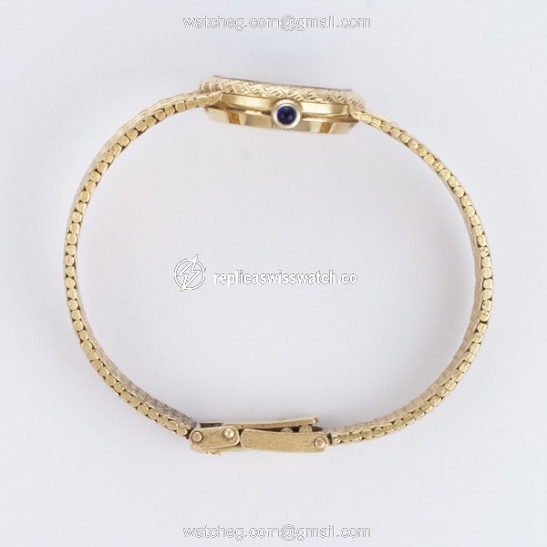 Baume & Mercier 36663 Classic Manual Female 18k yellow gold Replica