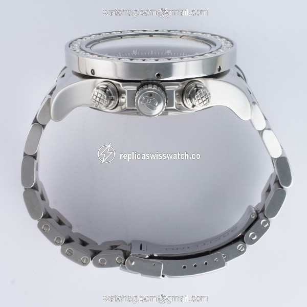 Breitling A13370 Super Avenger Automatic Male Stainless Steel Watches Breitling A13370 Super Avenger Automatic Male Stainless Steel Watches