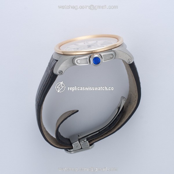 Cartier w7100039 Calibre Automatic Male Stainless Steel Replica