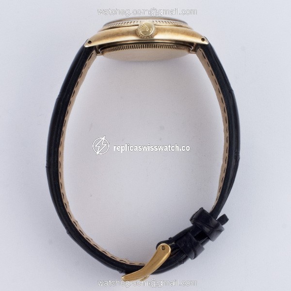Rolex 6551 Oyster Perpetual Automatic Unisex 14k yellow gold Watches Rolex 6551 Oyster Perpetual Automatic Unisex 14k yellow gold Watches