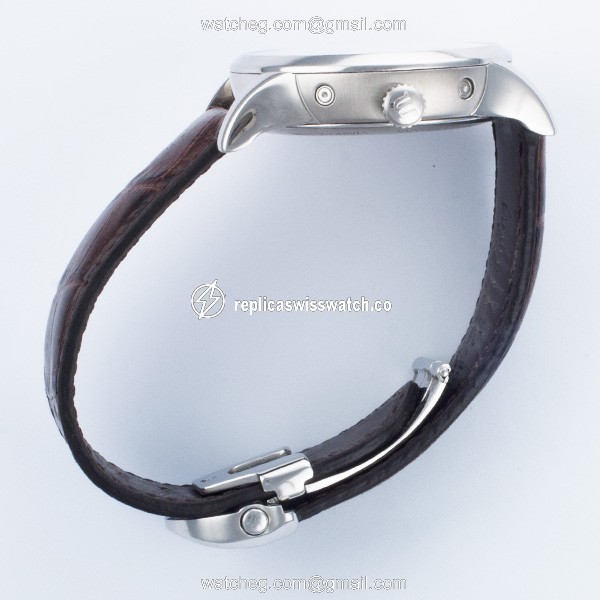 Maurice Lacroix LC6068-ss001-131 Les Classiques Phase Automatic Male Stainless Steel Replica
