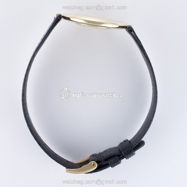 Chopard 1100 Happy Diamond Quartz Unisex 18k yellow gold Replica