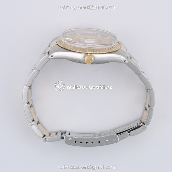 Rolex 15053 Date Automatic Male Stainless Steel Replica