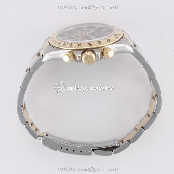 Rolex 16523 Daytona Automatic Male Stainless Steel Watches Rolex 16523 Daytona Automatic Male Stainless Steel Watches