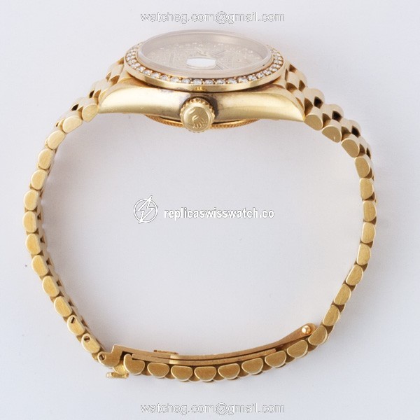 Rolex 69138 Datejust Automatic Female 18k yellow gold Watches Rolex 69138 Datejust Automatic Female 18k yellow gold Watches