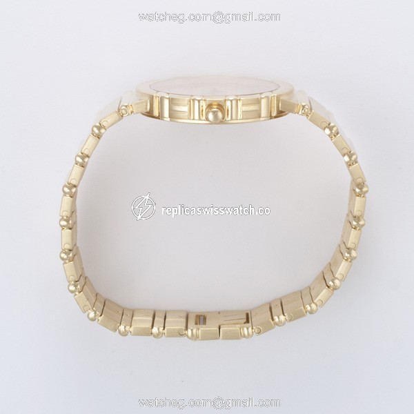 Piaget 34569c701 Polo Quartz Male 18k yellow gold Replica